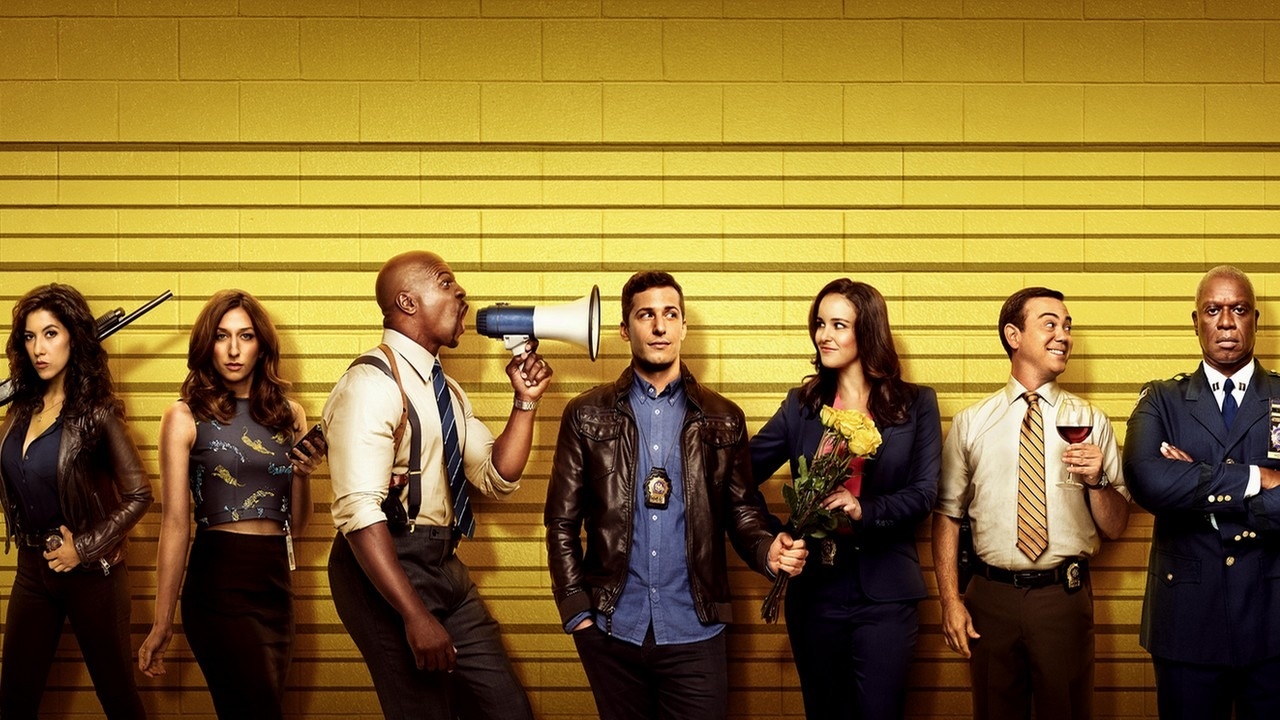 Brooklyn Nine-Nine Wallpapers