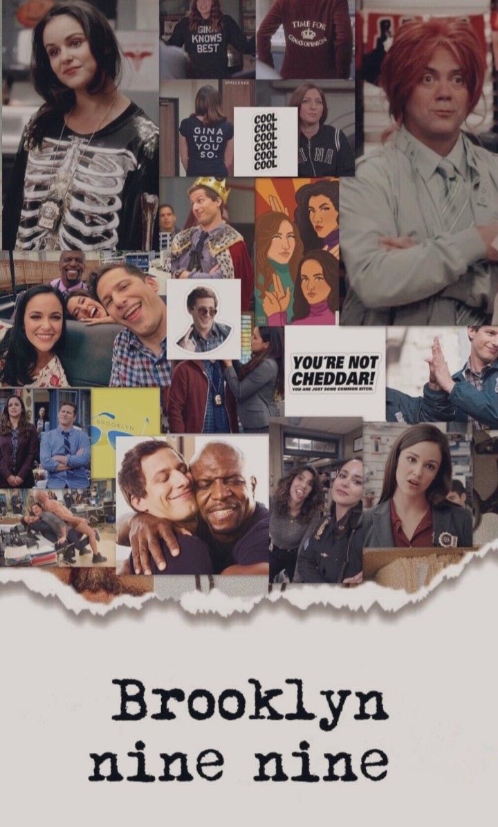 Brooklyn Nine-Nine Wallpapers