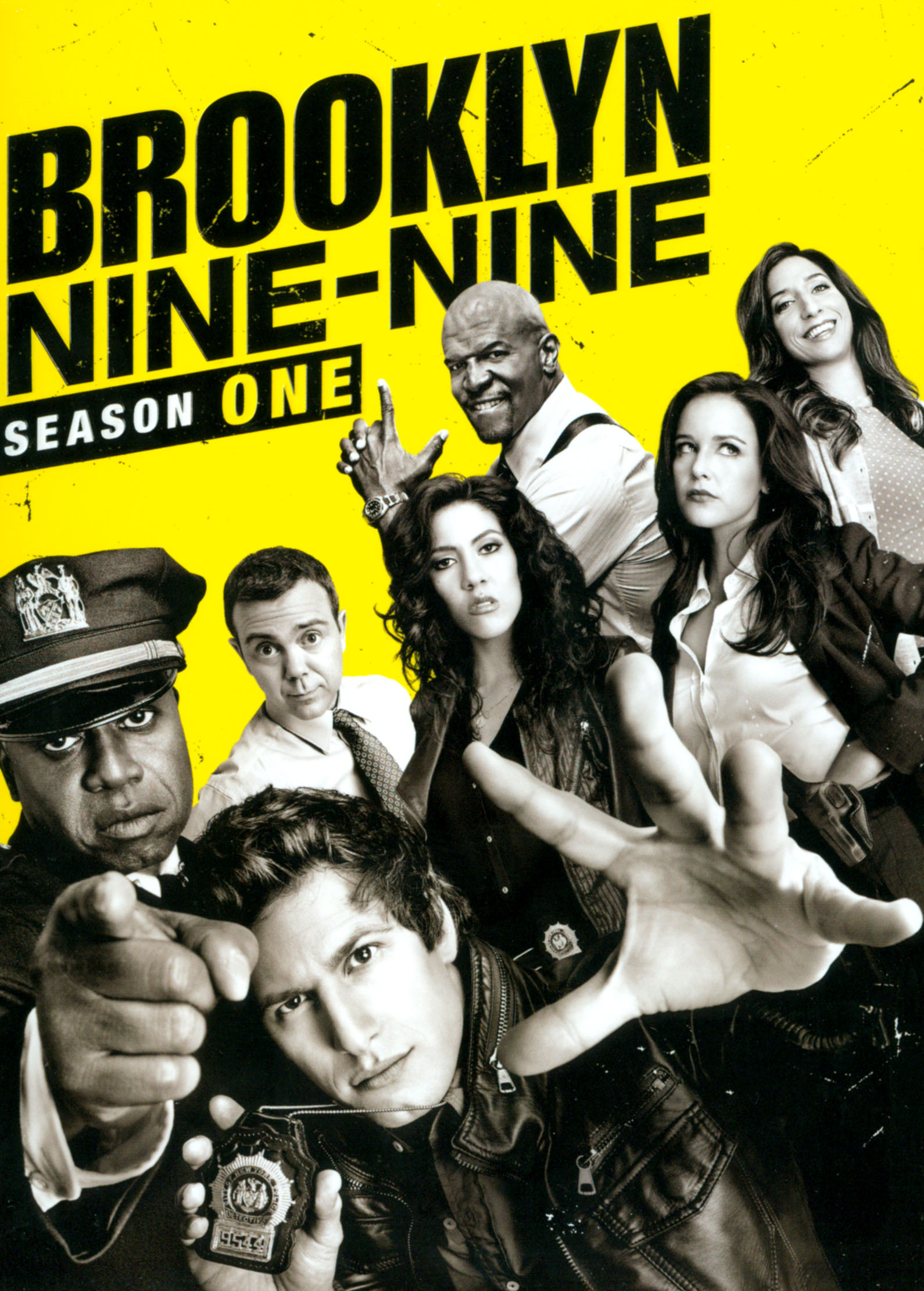 Brooklyn Nine-Nine Wallpapers