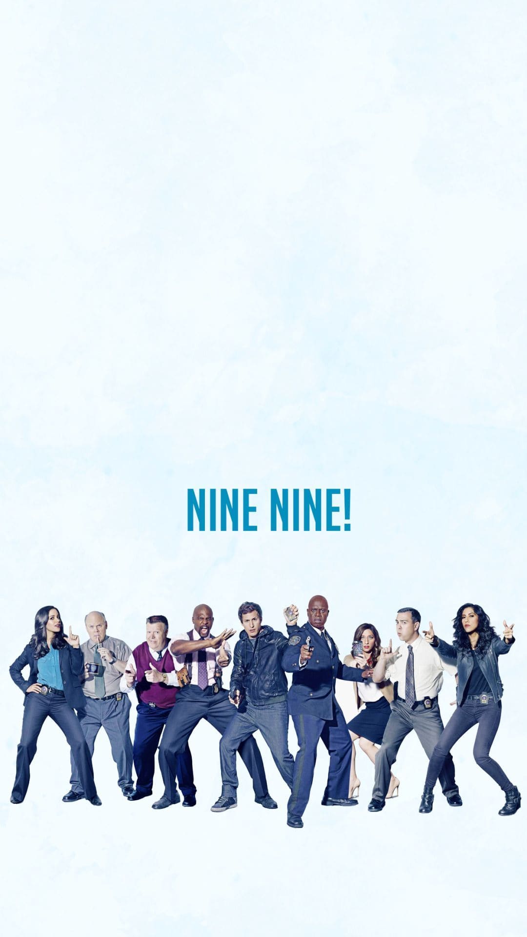 Brooklyn Nine-Nine Wallpapers