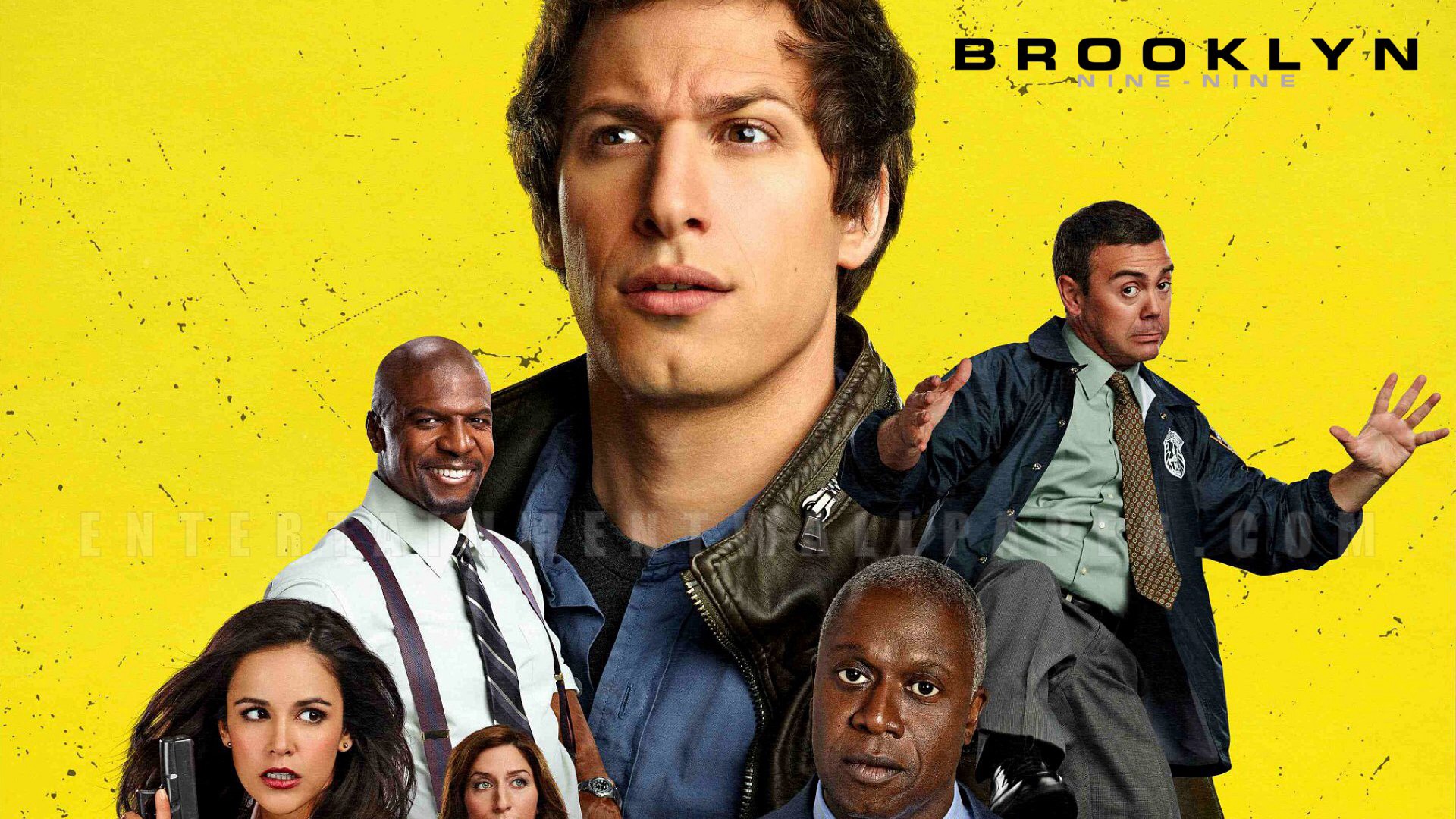 Brooklyn Nine-Nine Wallpapers