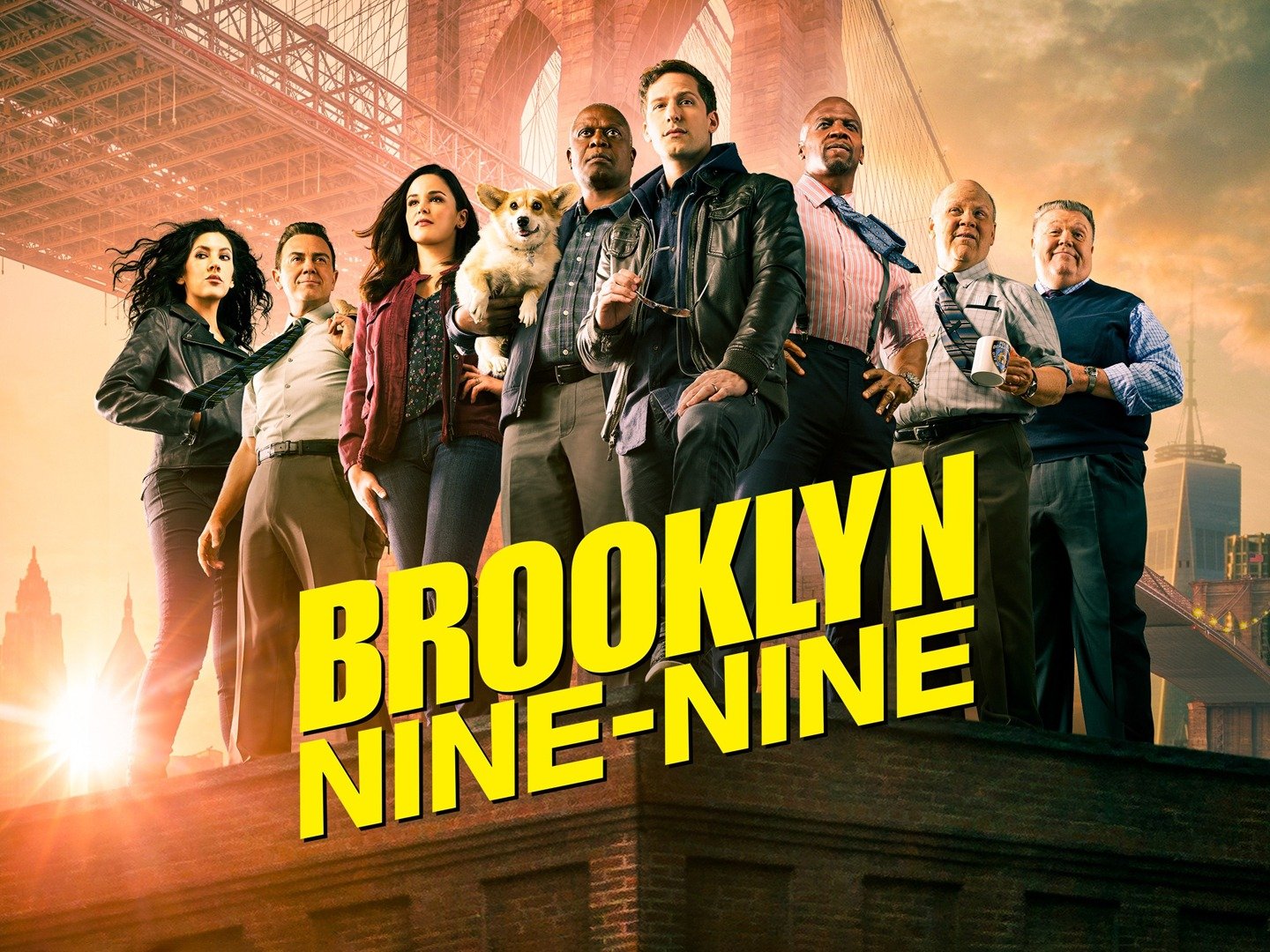 Brooklyn Nine-Nine Wallpapers