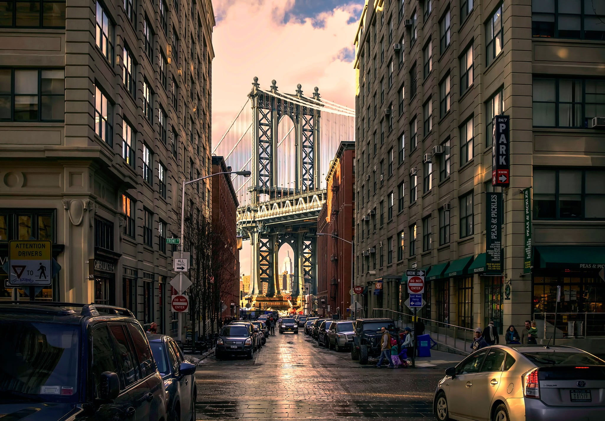 Brooklyn Wallpapers