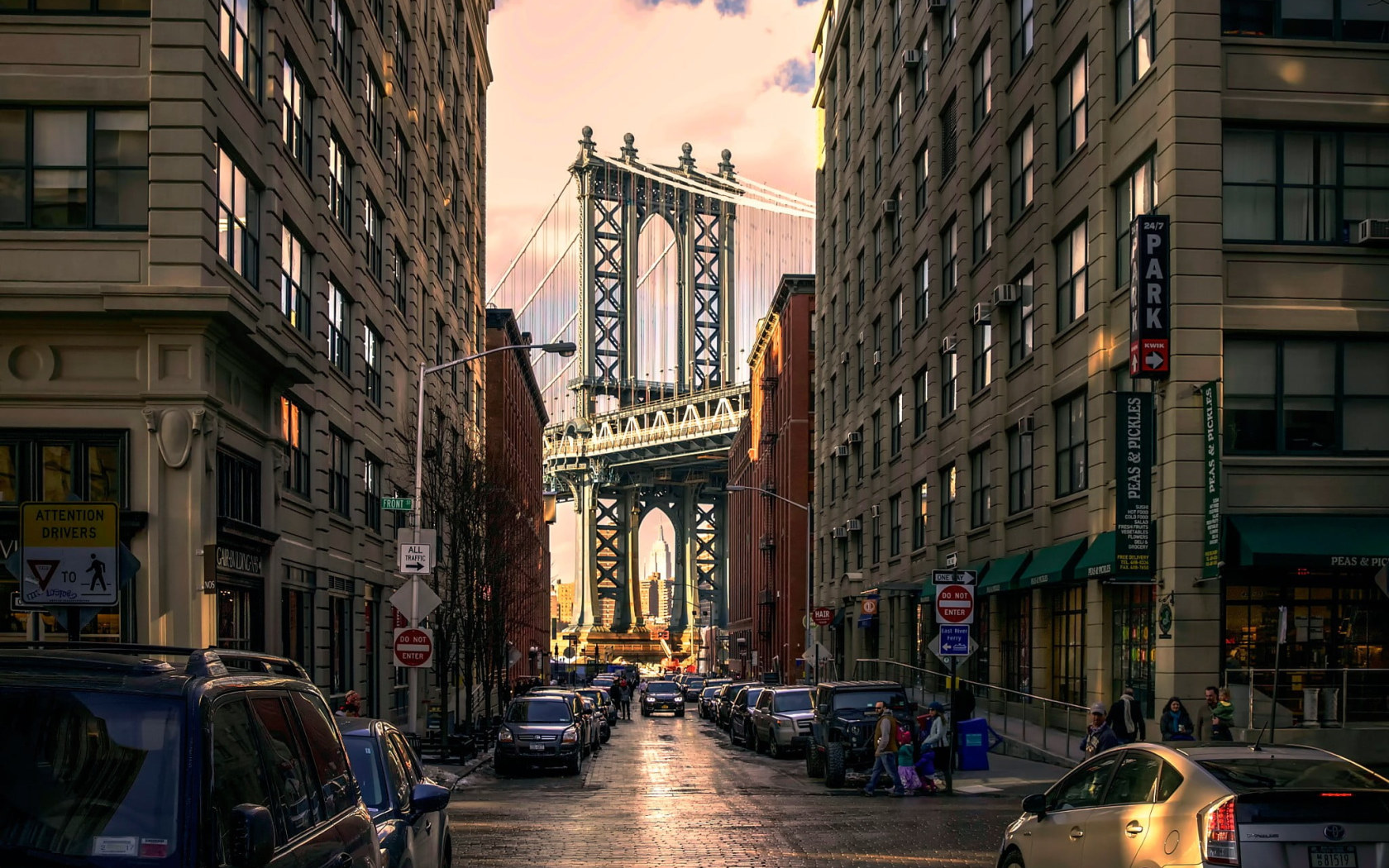 Brooklyn Wallpapers