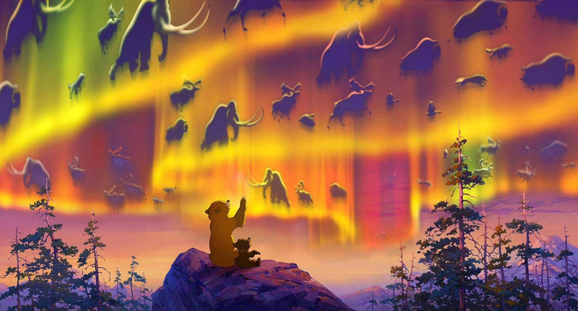 Brother Bear Wallpapers