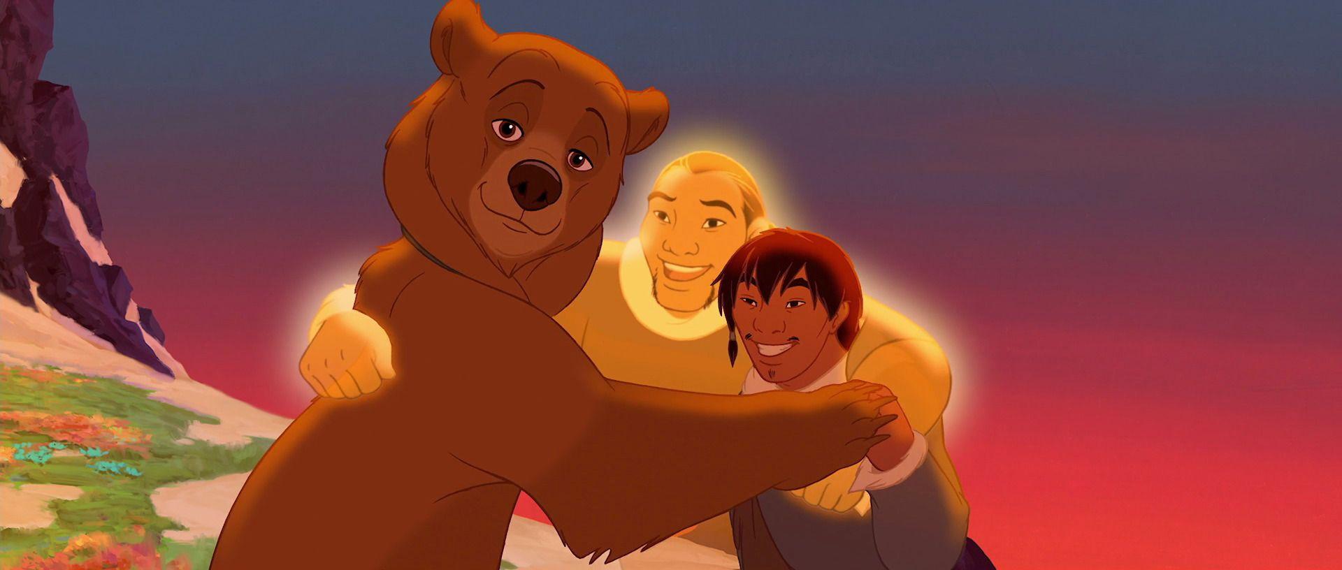 Brother Bear Wallpapers