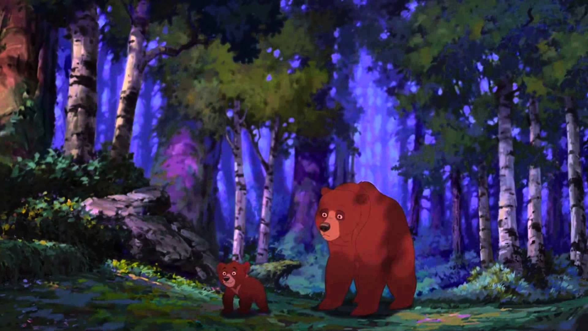 Brother Bear Wallpapers