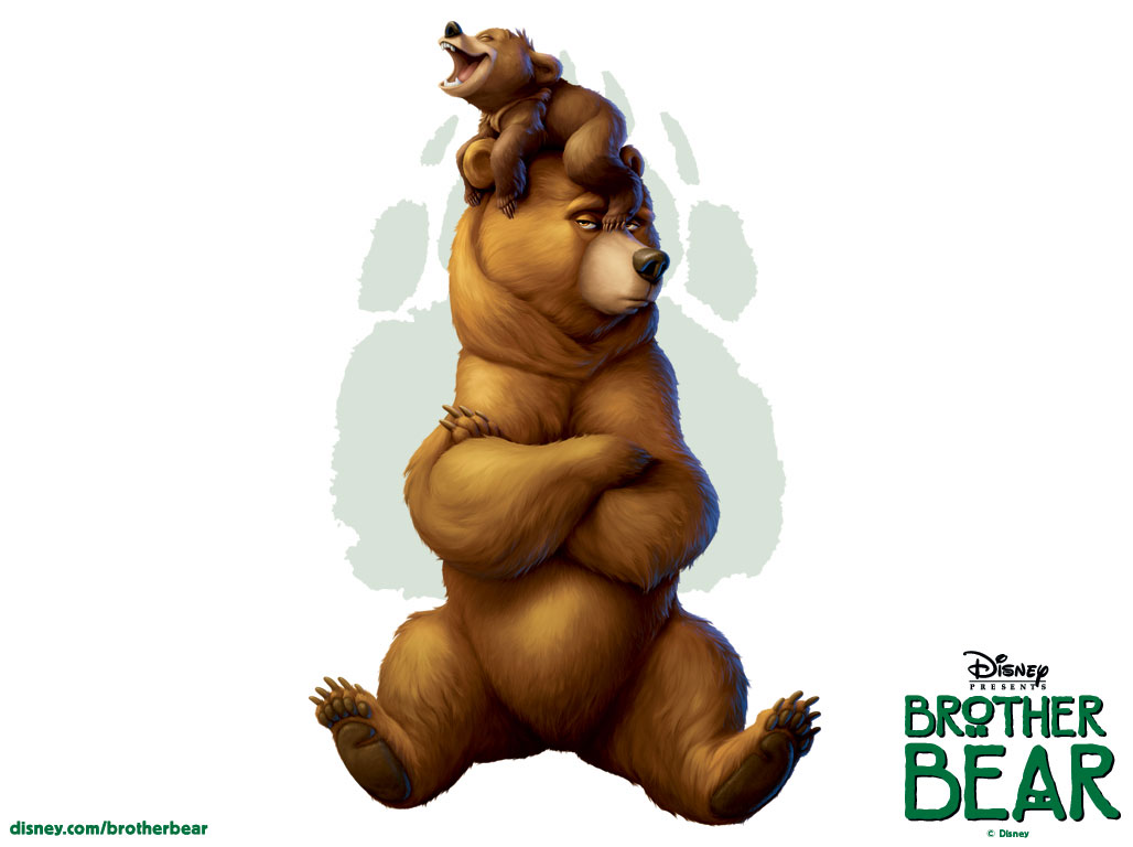 Brother Bear Wallpapers