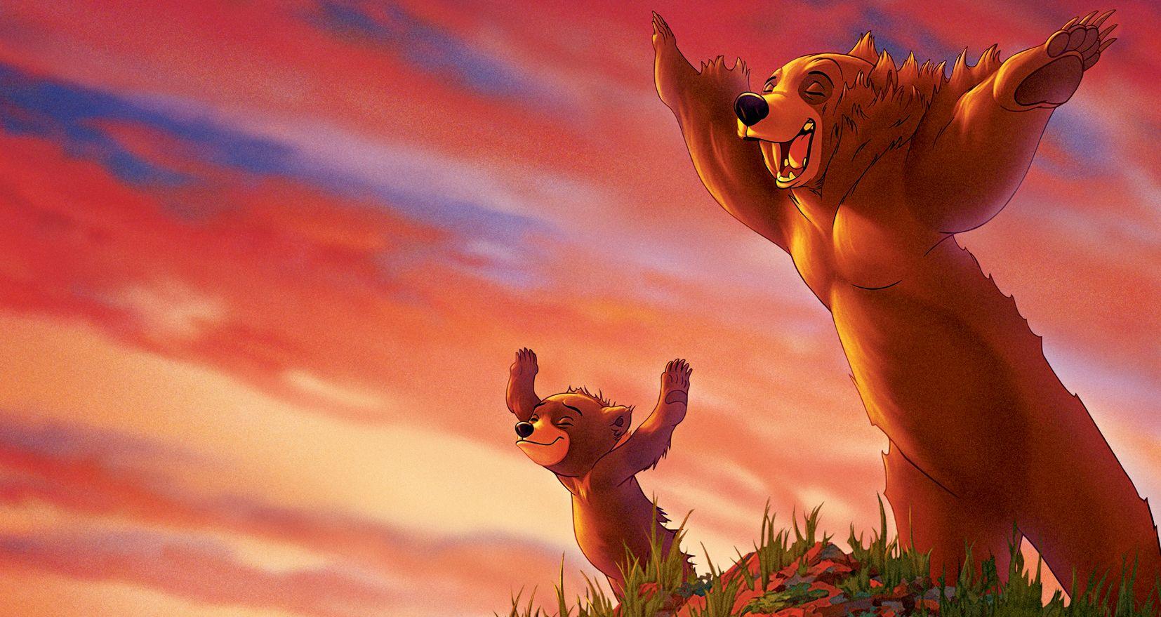 Brother Bear Wallpapers