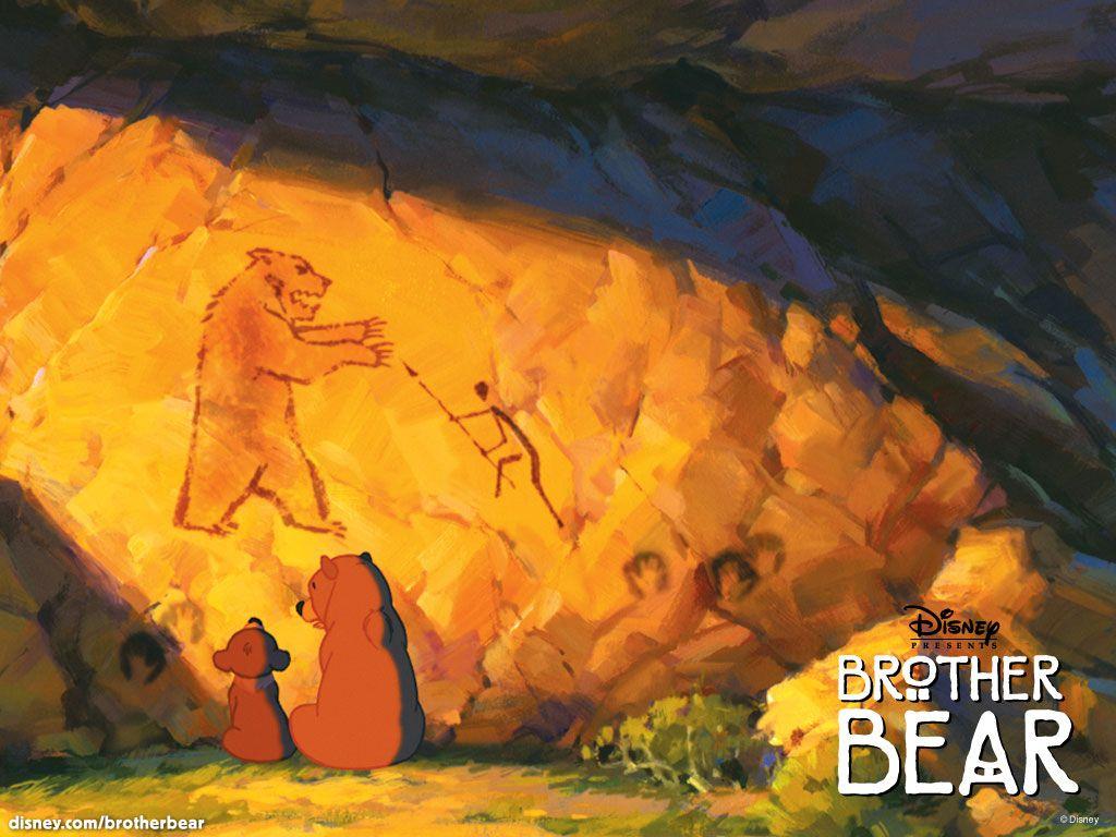 Brother Bear Wallpapers