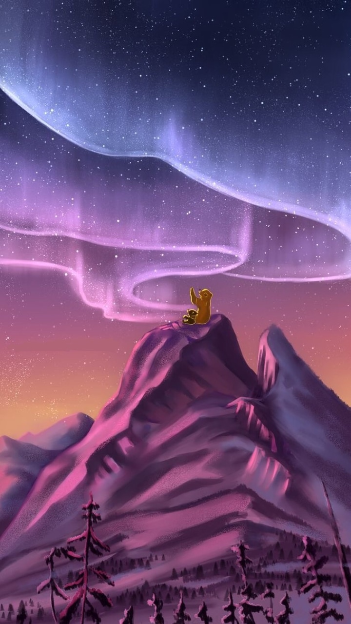 Brother Bear Wallpapers