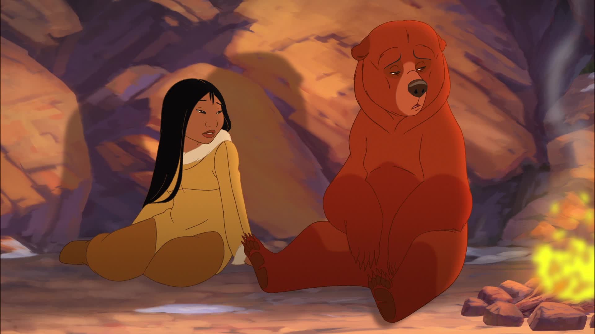 Brother Bear Wallpapers