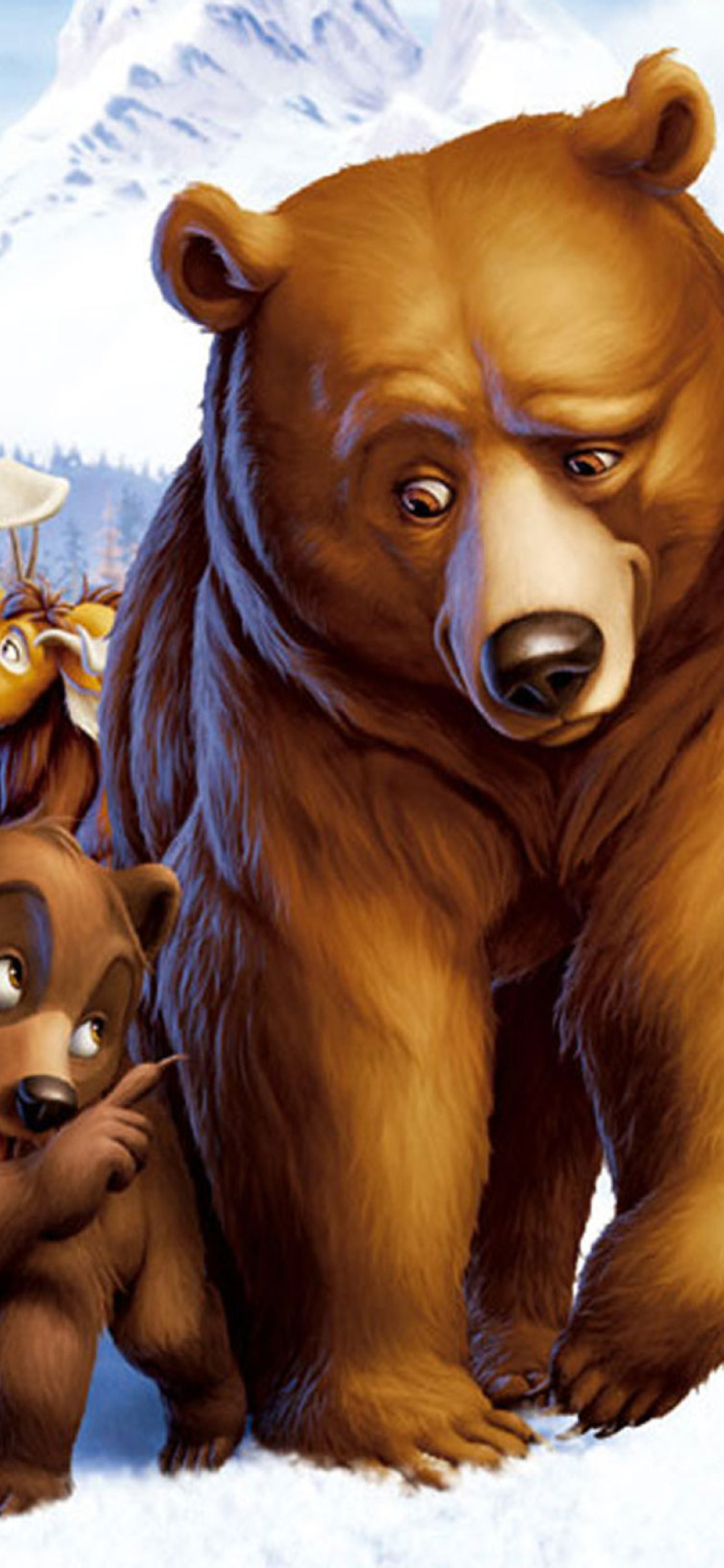 Brother Bear Wallpapers