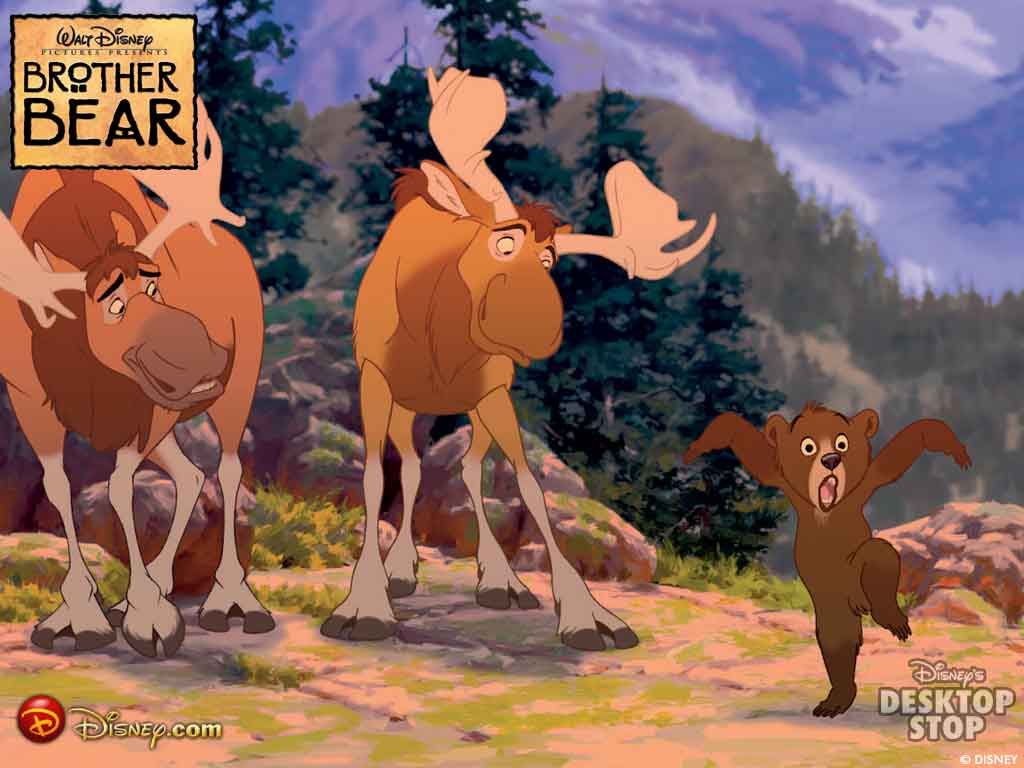 Brother Bear Wallpapers