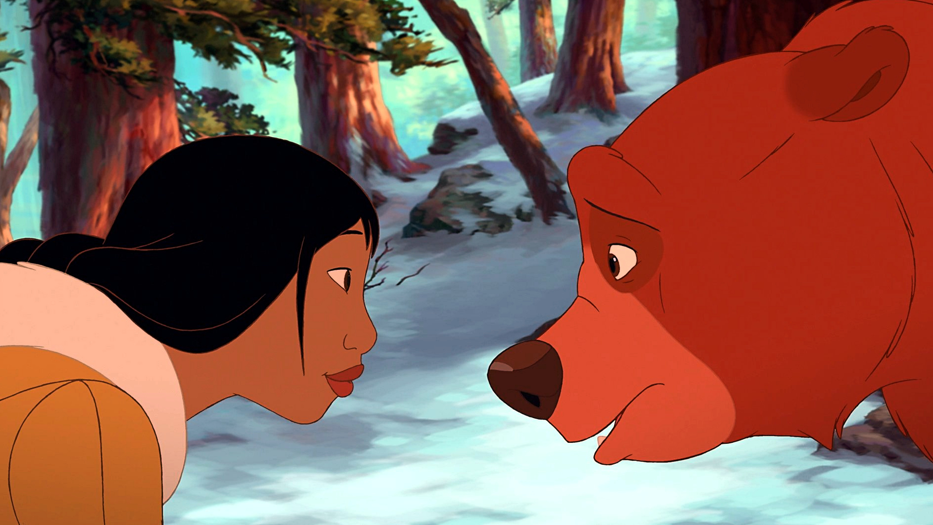 Brother Bear Wallpapers