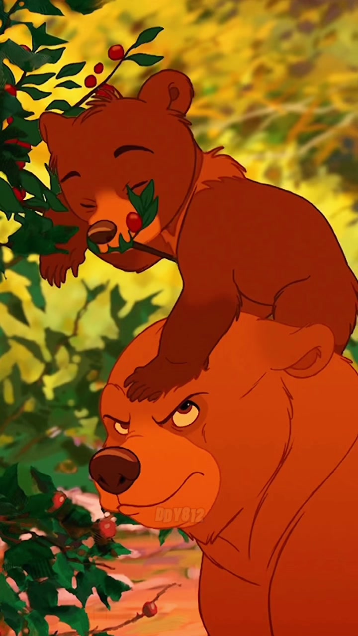 Brother Bear Wallpapers