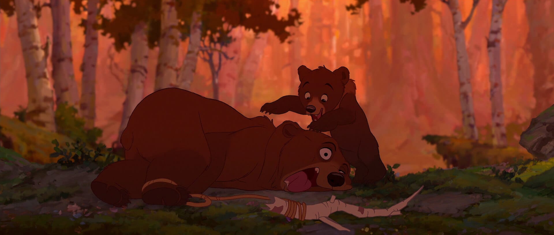 Brother Bear Wallpapers