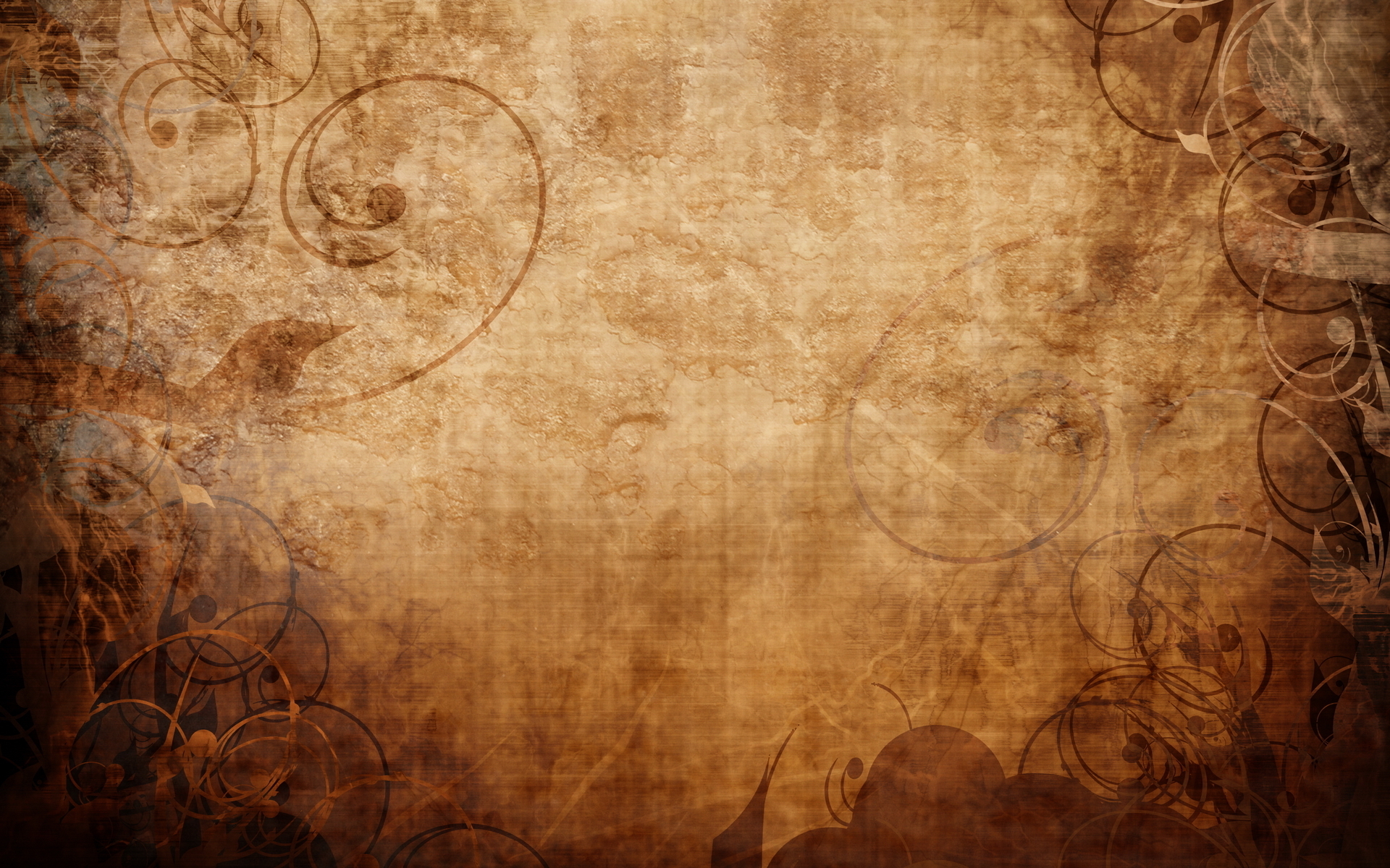 Brown Abstract Wallpapers