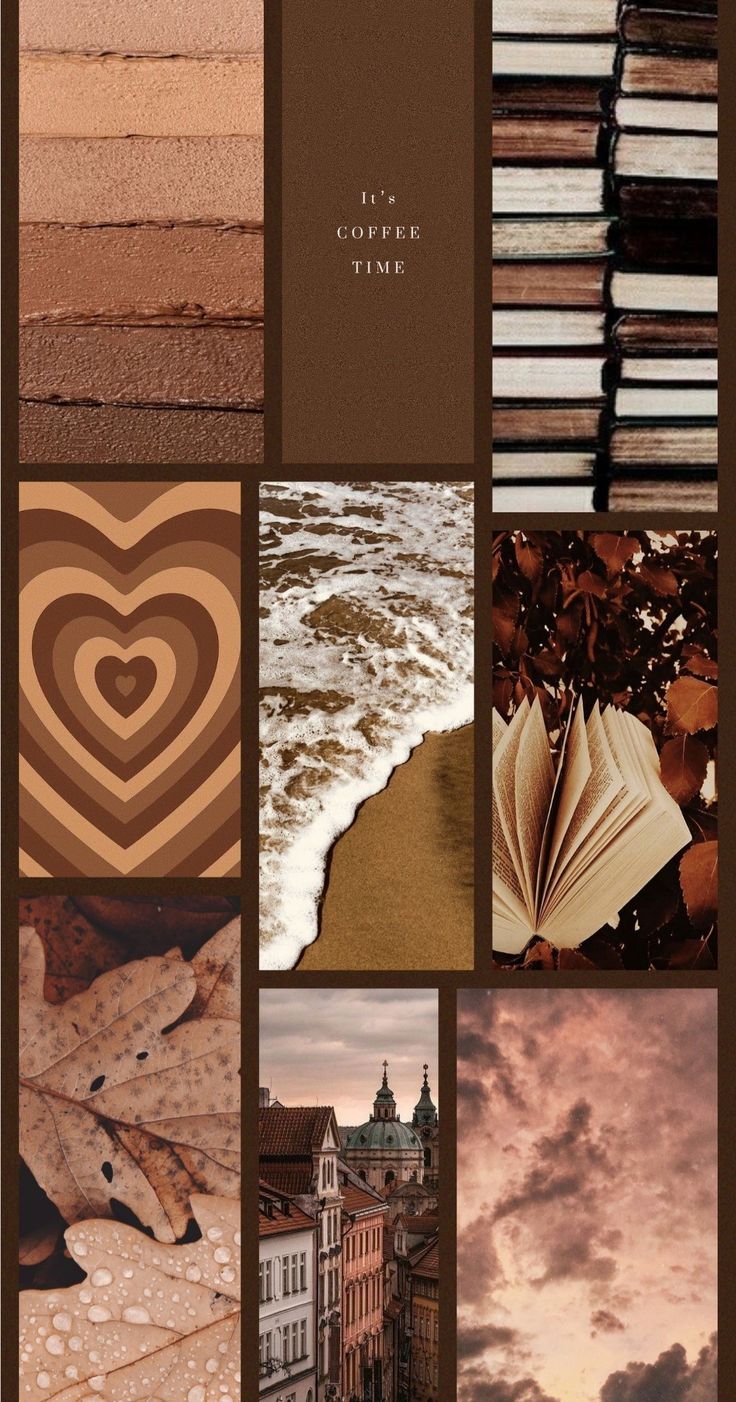 Brown Aesthetic Wallpapers