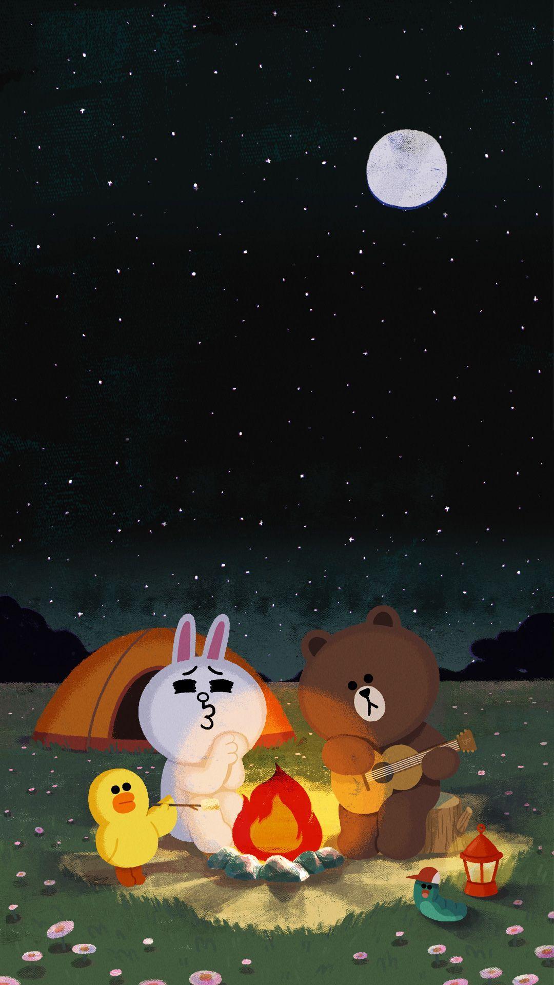 Brown And Cony Wallpapers