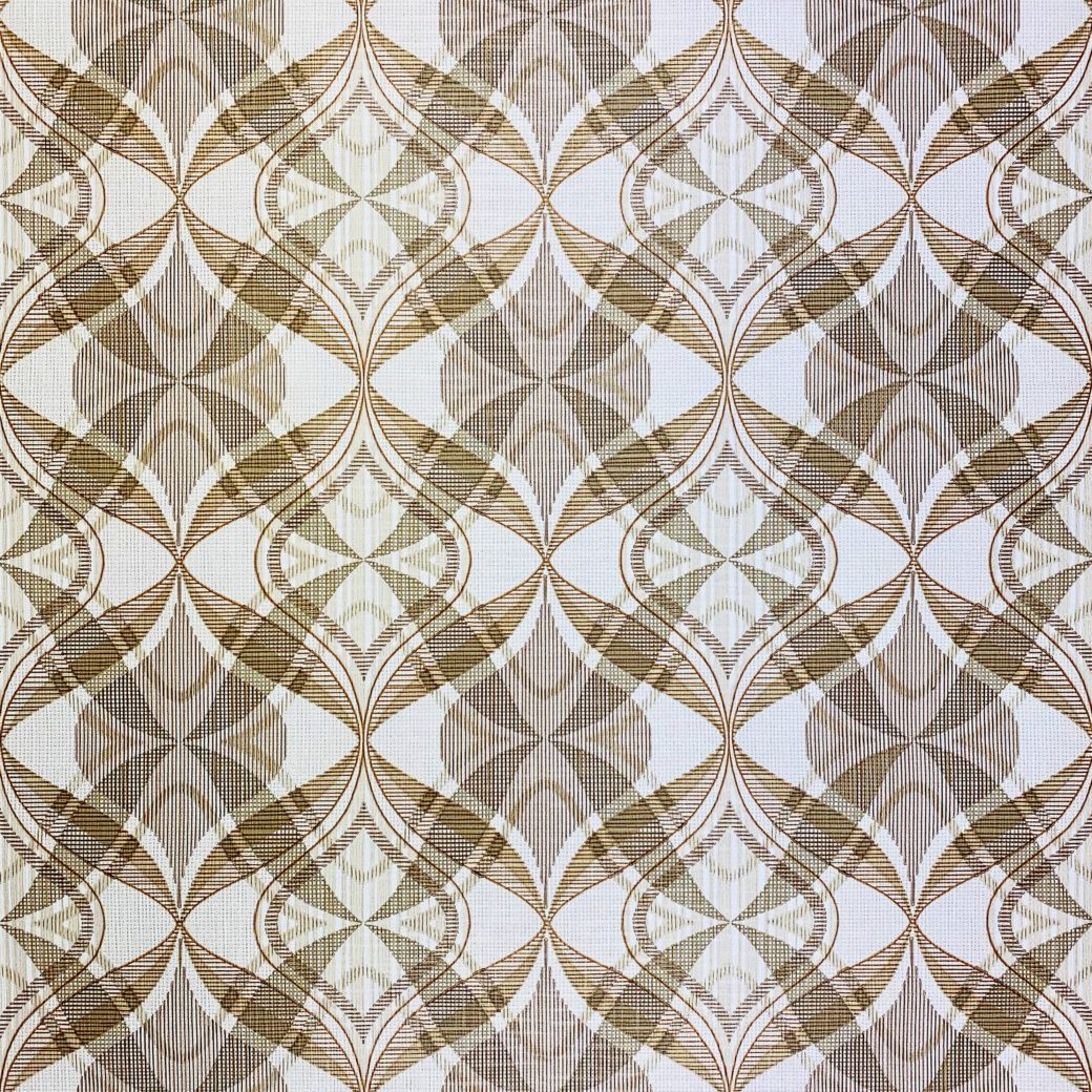 Brown Geometric Wallpapers