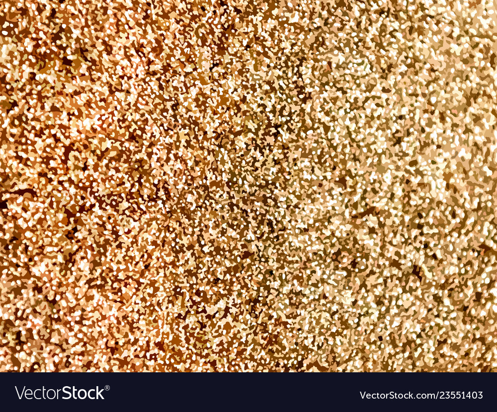 Brown Glitter Background