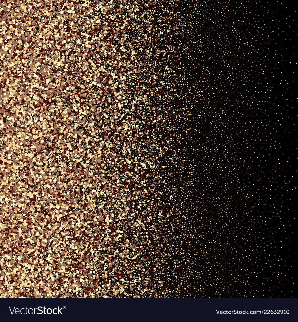 Brown Glitter Background