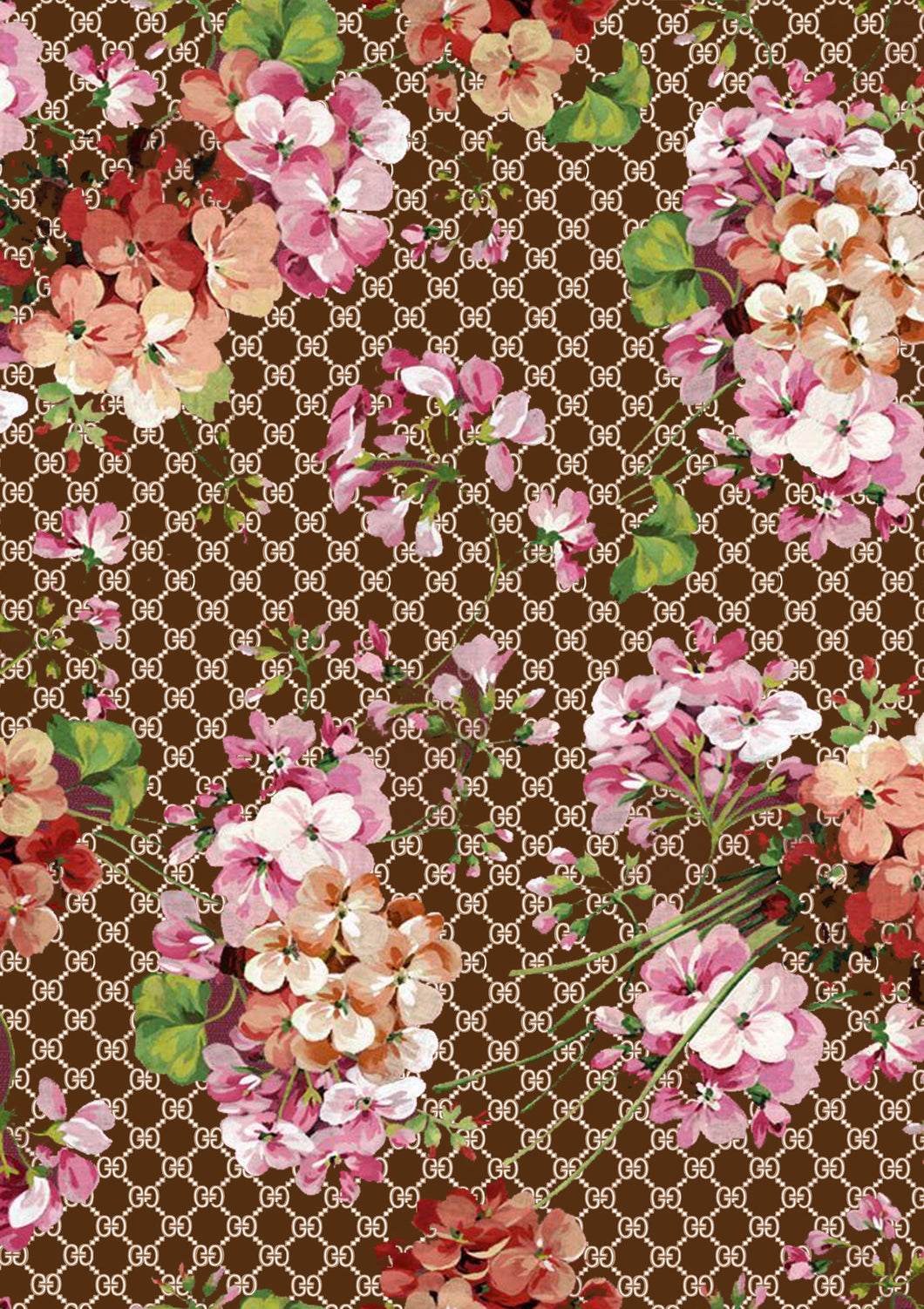 Brown Gucci Wallpapers