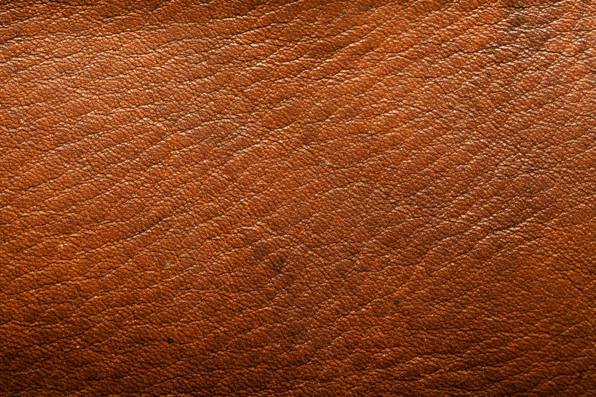 Brown Leather Background