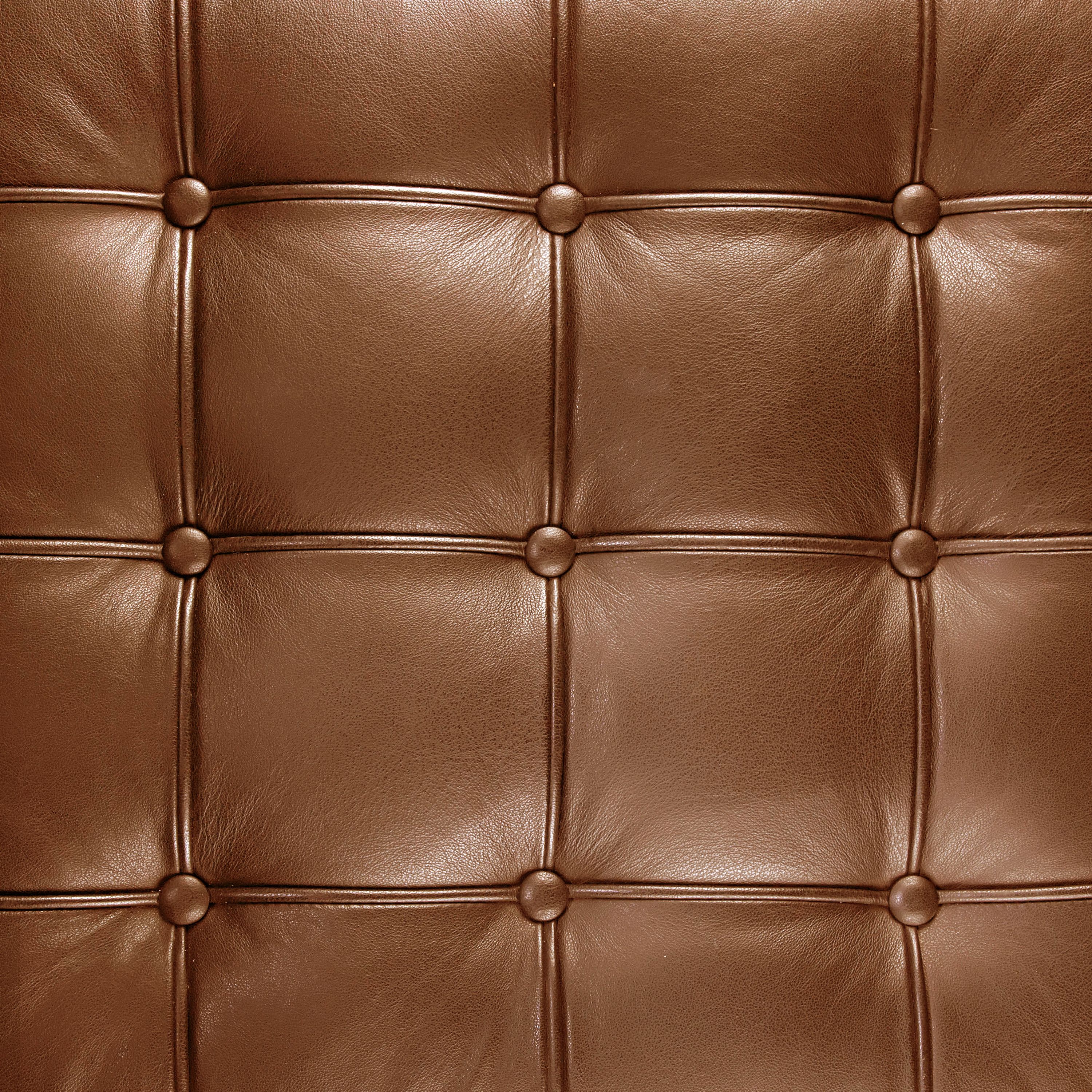 Brown Leather Background