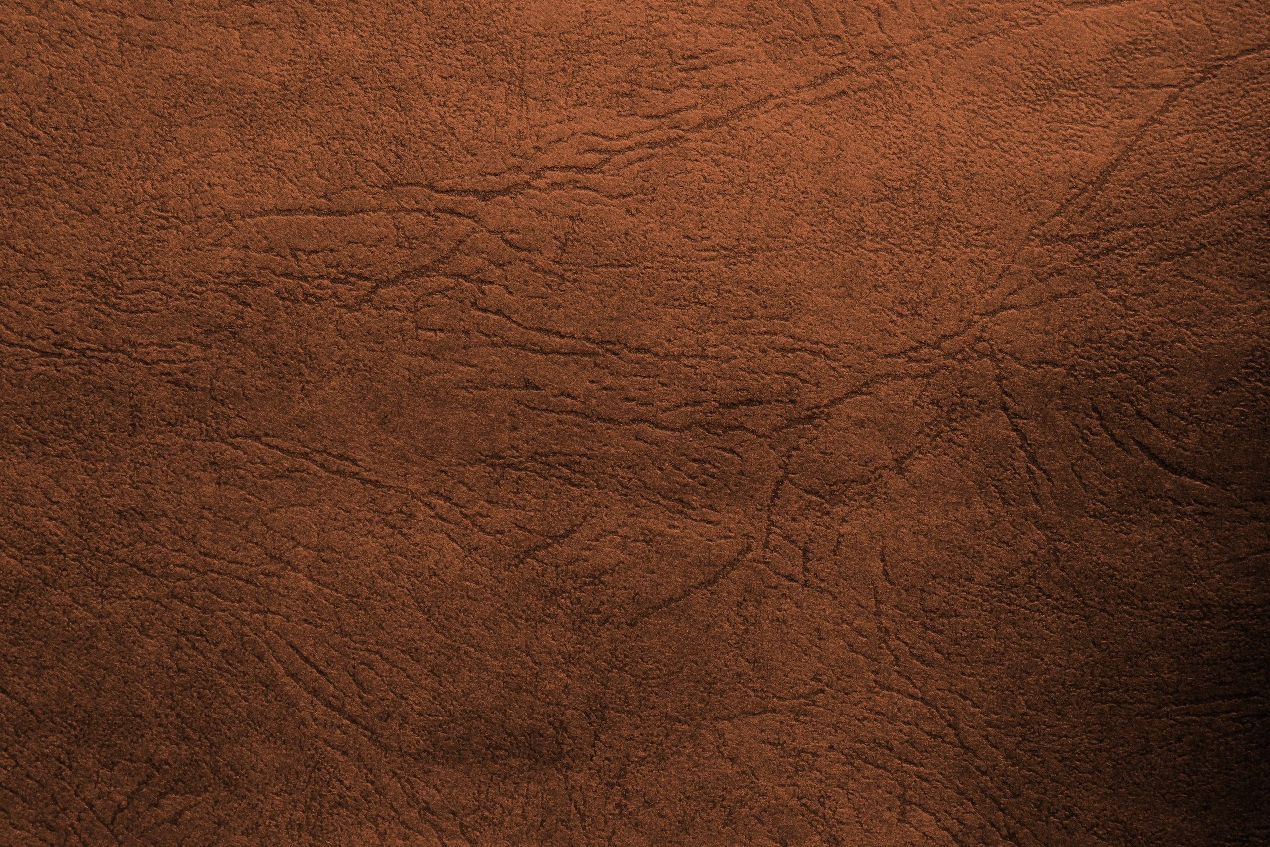 Brown Leather Background