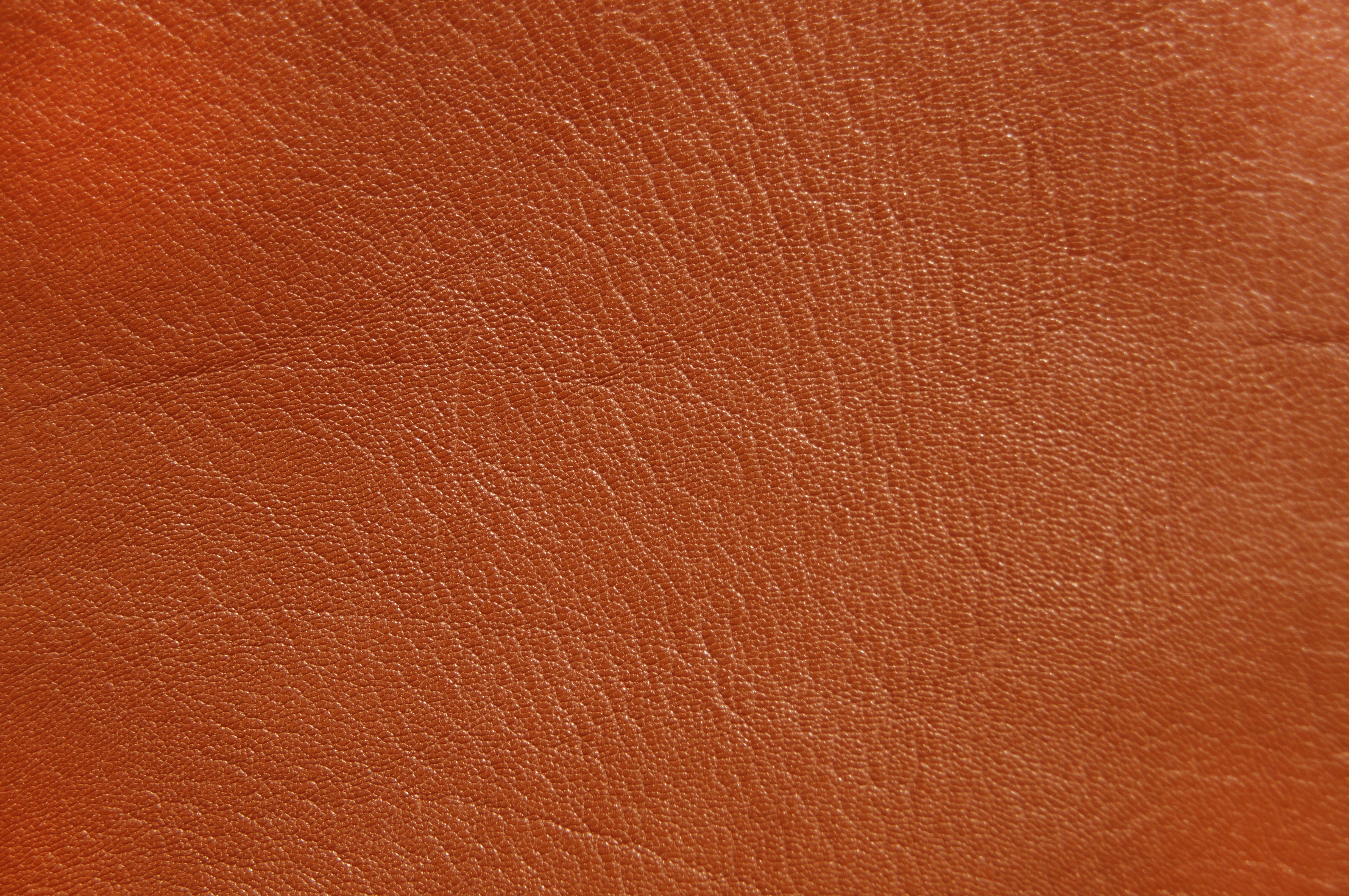 Brown Leather Background