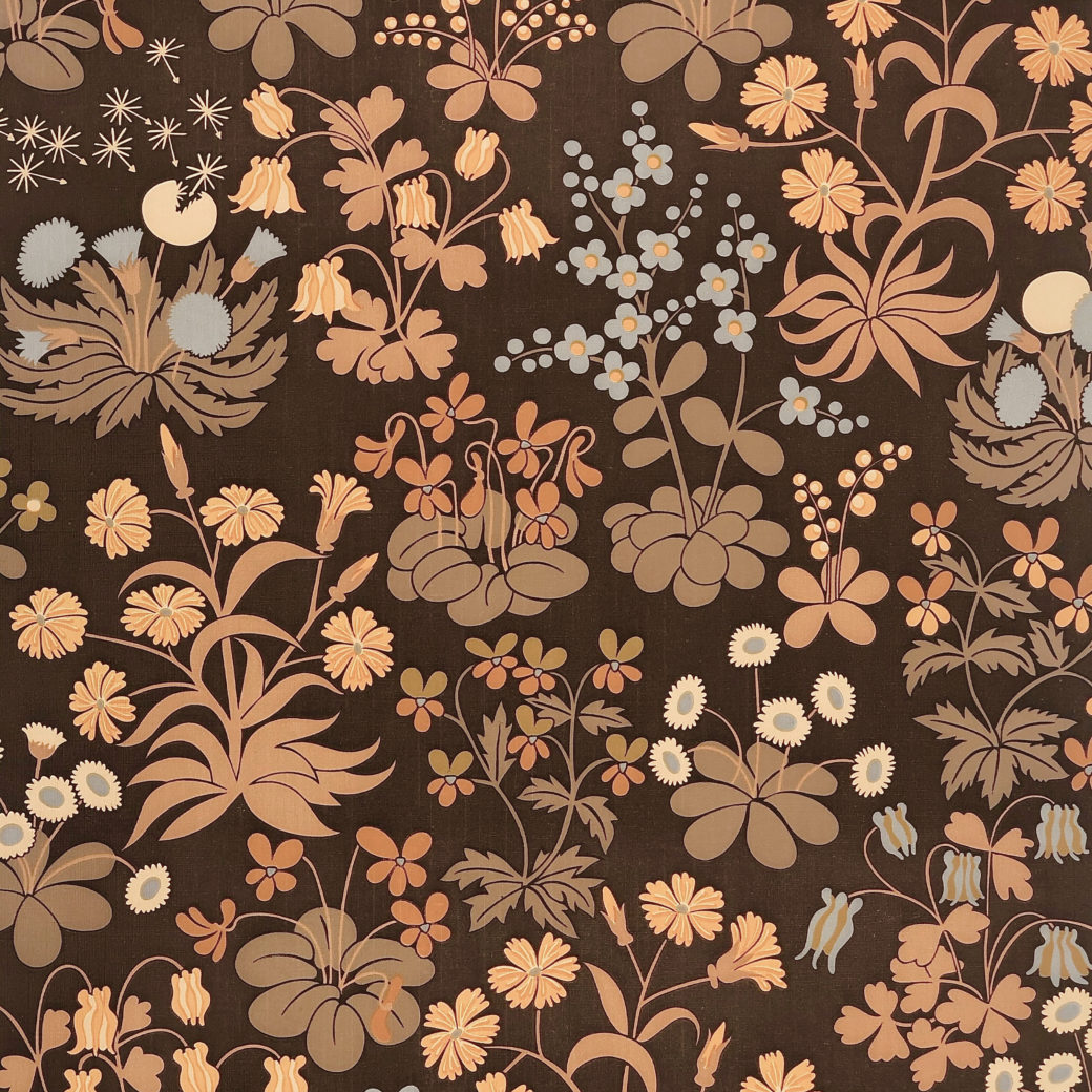 Brown Pattern Wallpapers