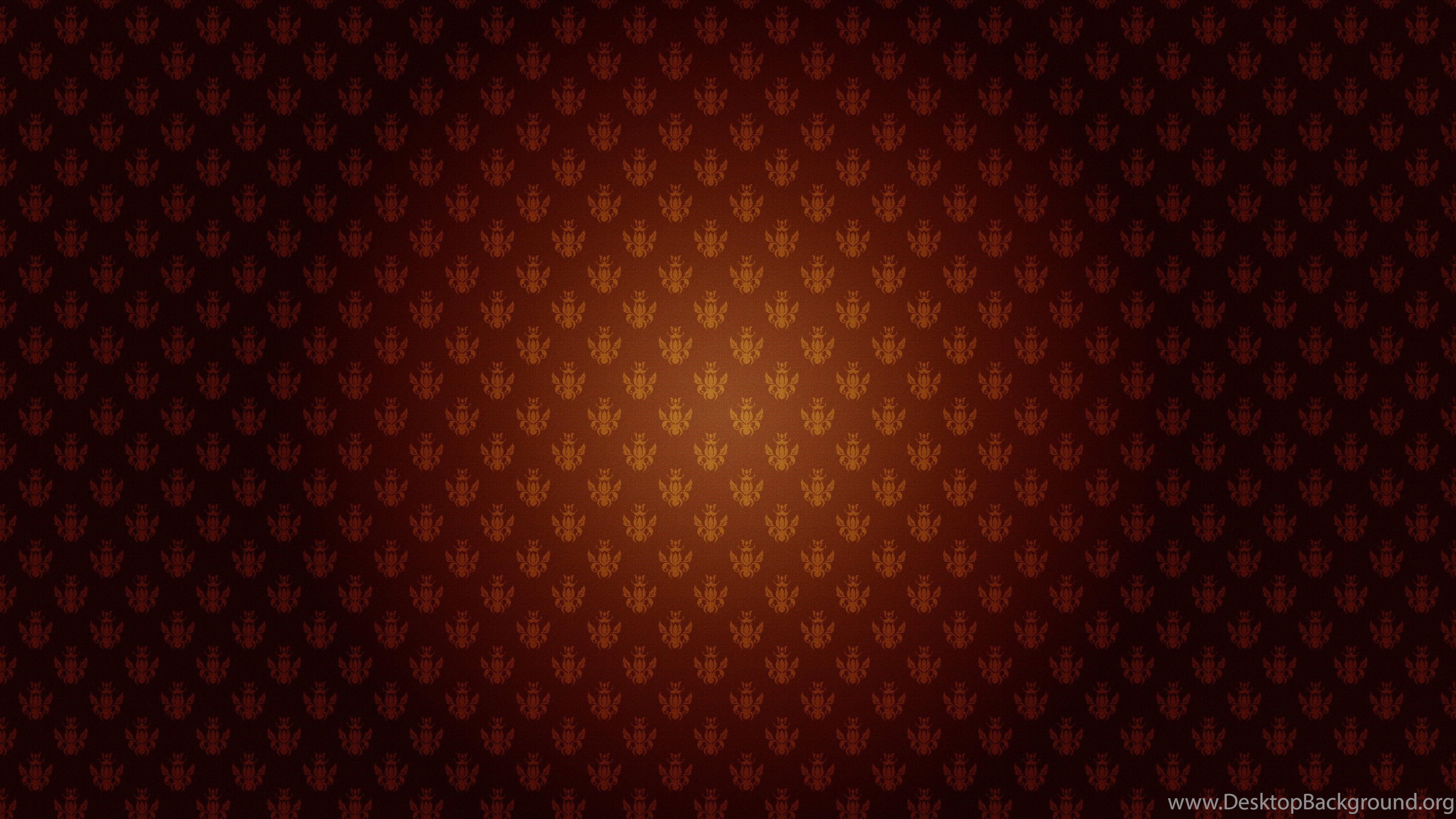 Brown Pattern Wallpapers