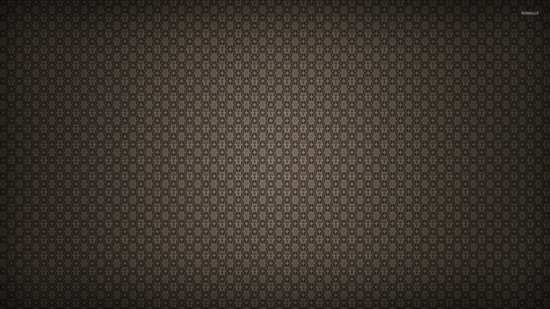 Brown Pattern Wallpapers