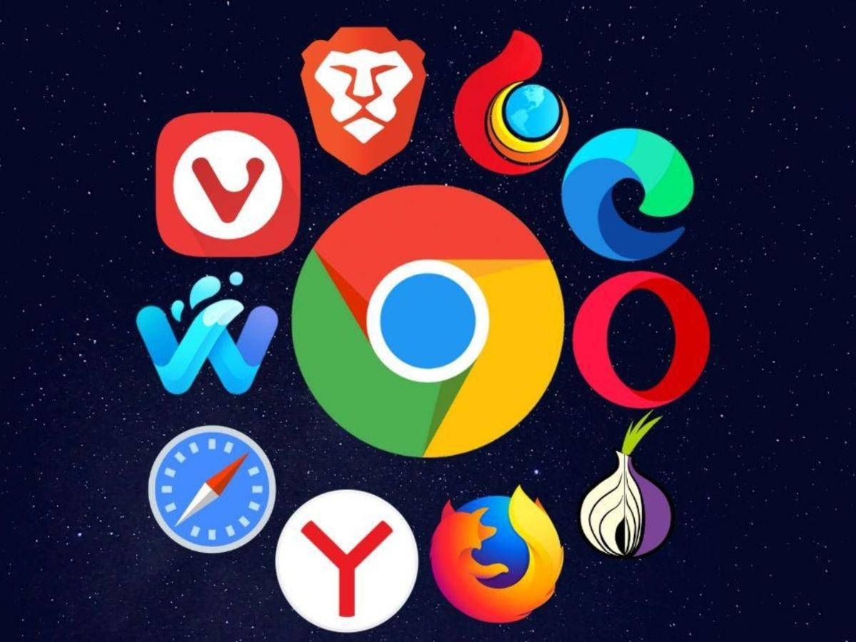 Browser Wallpapers