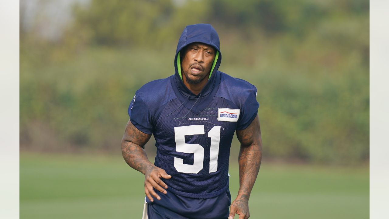 Bruce Irvin Seattle Seahawks Wallpapers