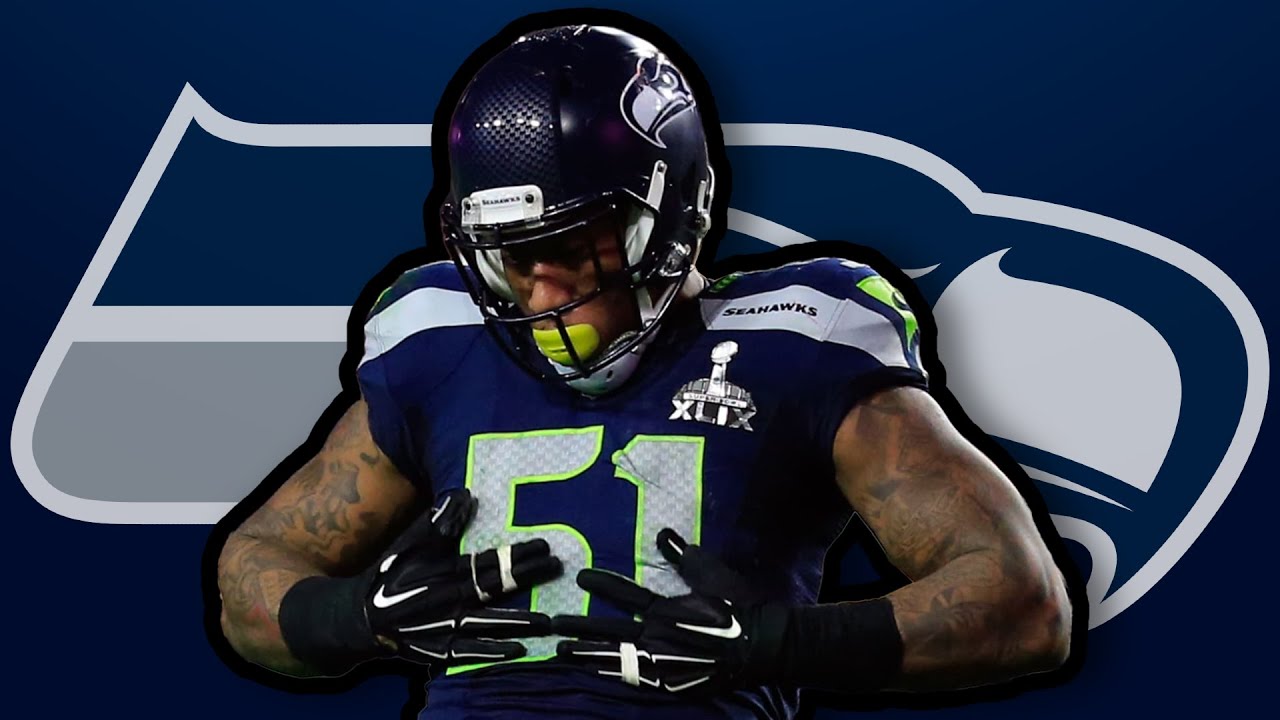 Bruce Irvin Seattle Seahawks Wallpapers