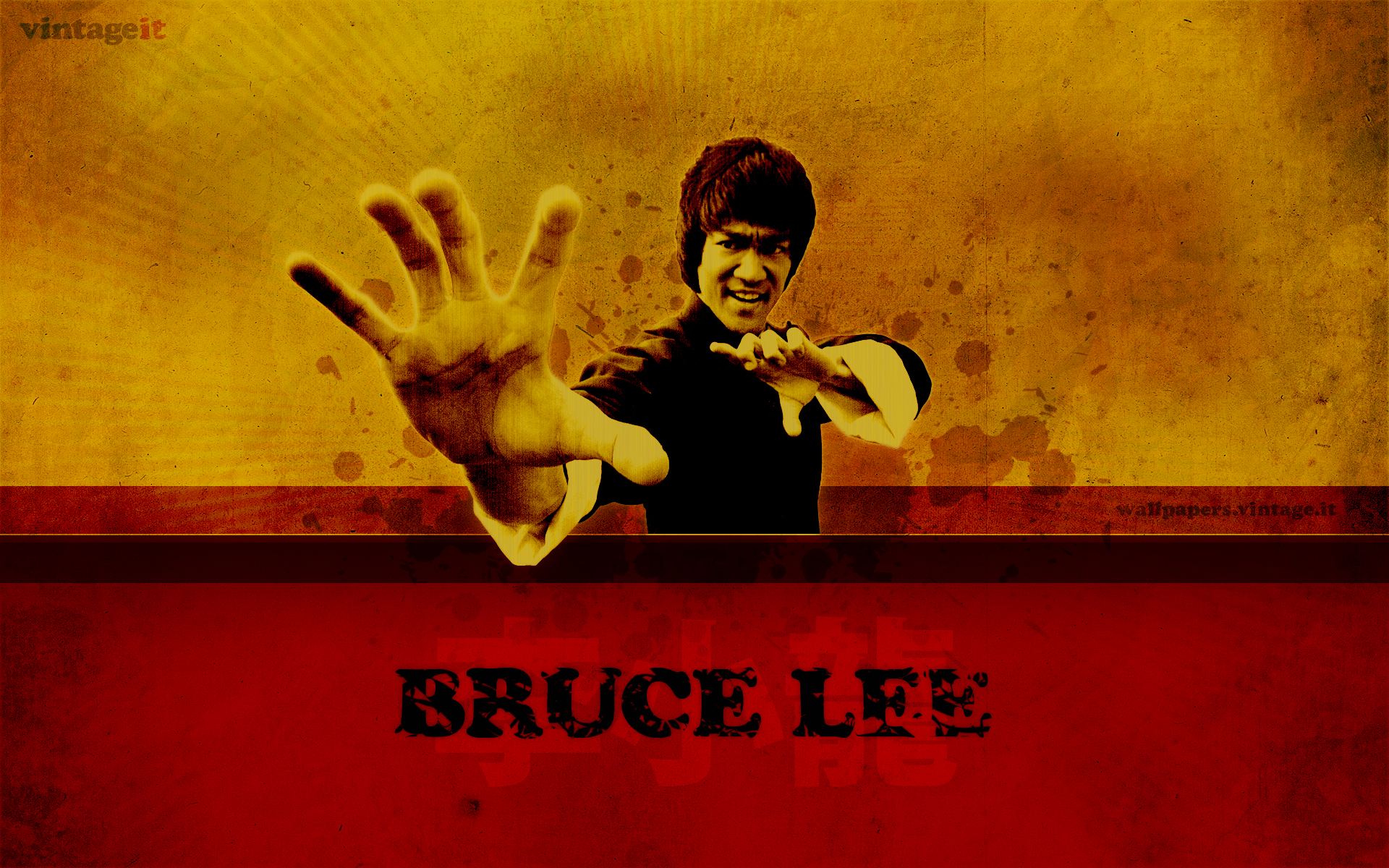 Bruce Lee Iphone Wallpapers