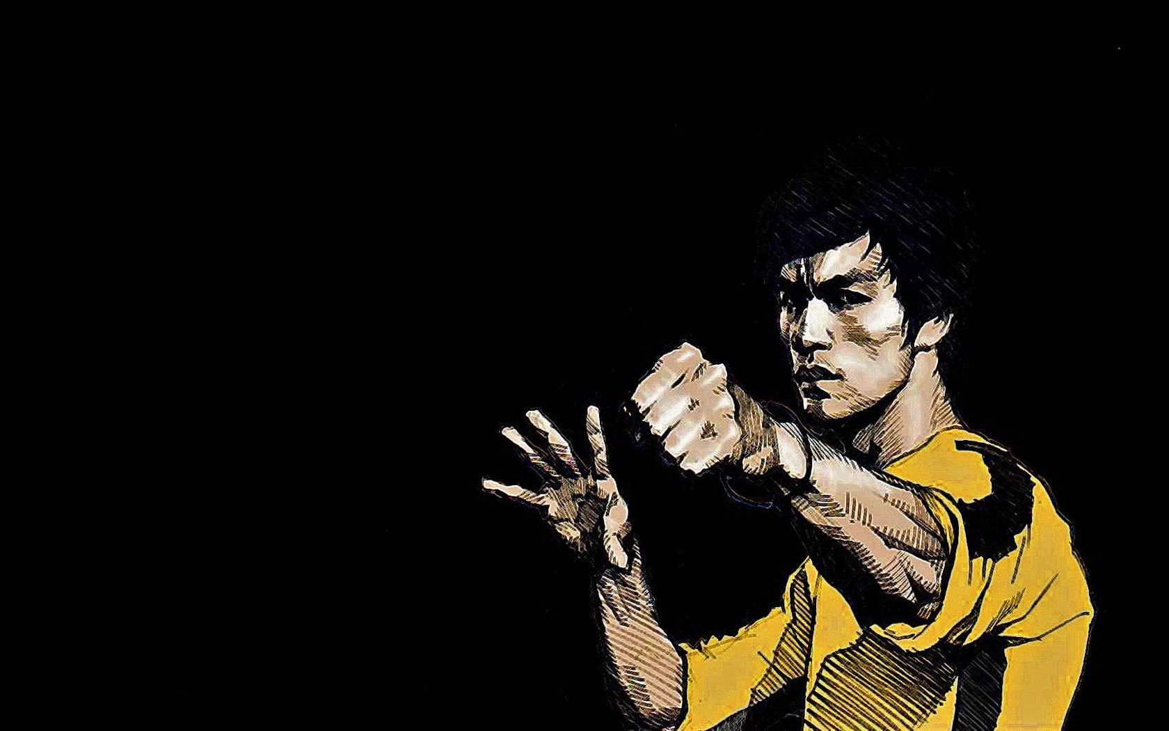 Bruce Lee Phone Wallpapers