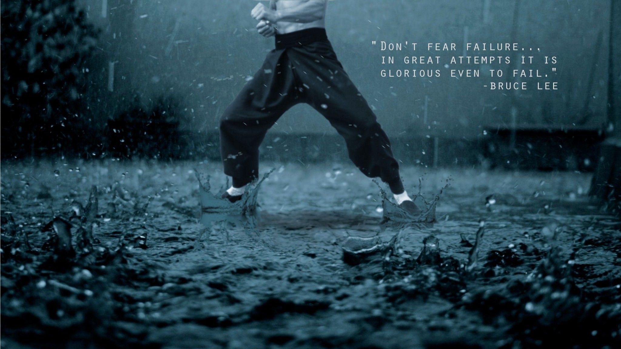 Bruce Lee Quotes Wallpapers