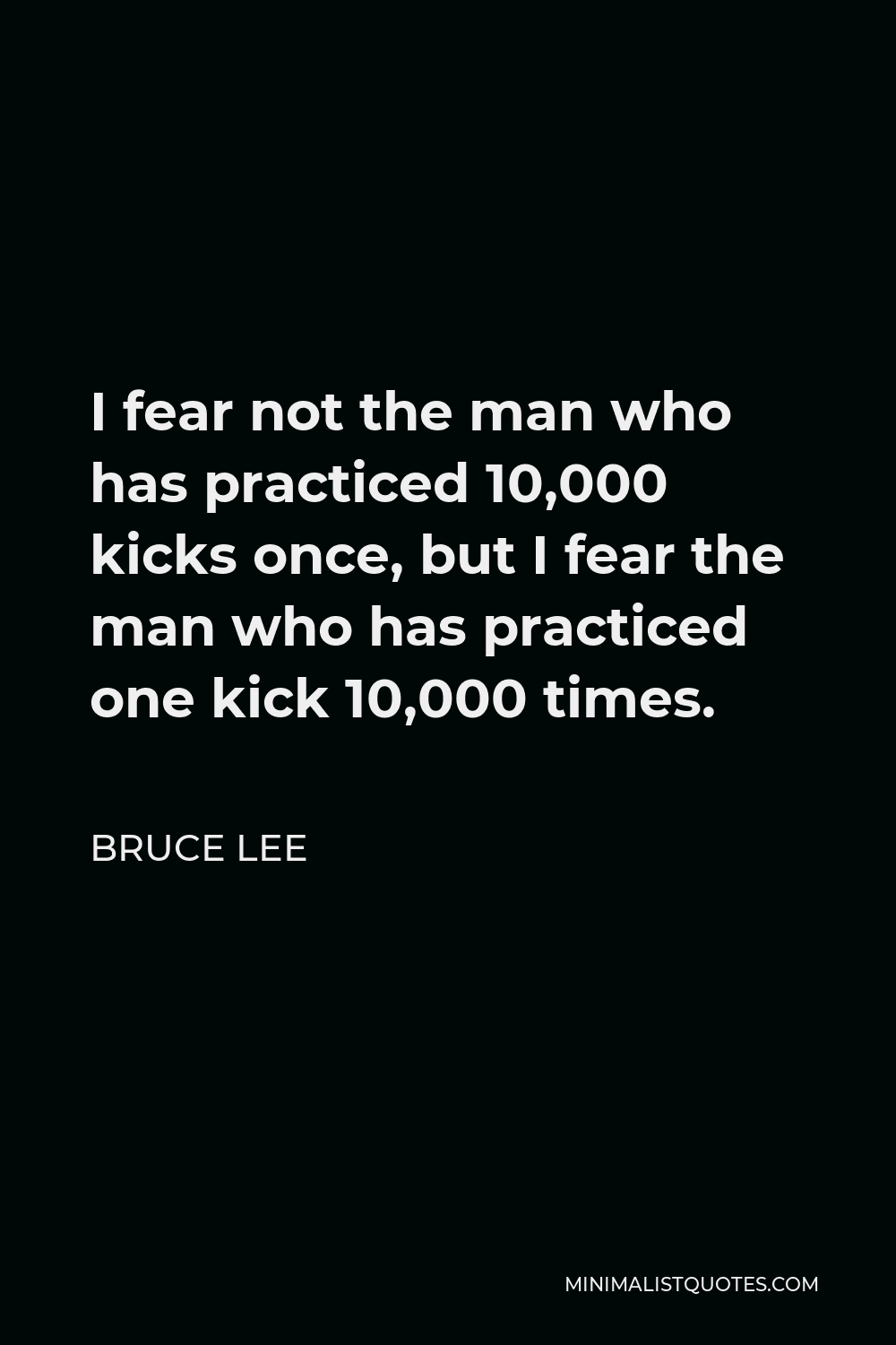 Bruce Lee Quotes Wallpapers