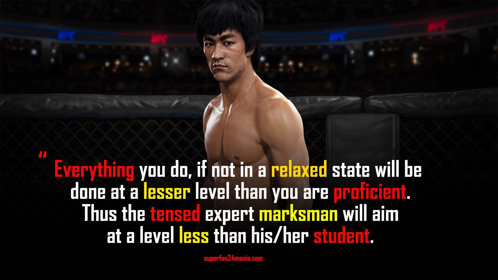 Bruce Lee Quotes Wallpapers