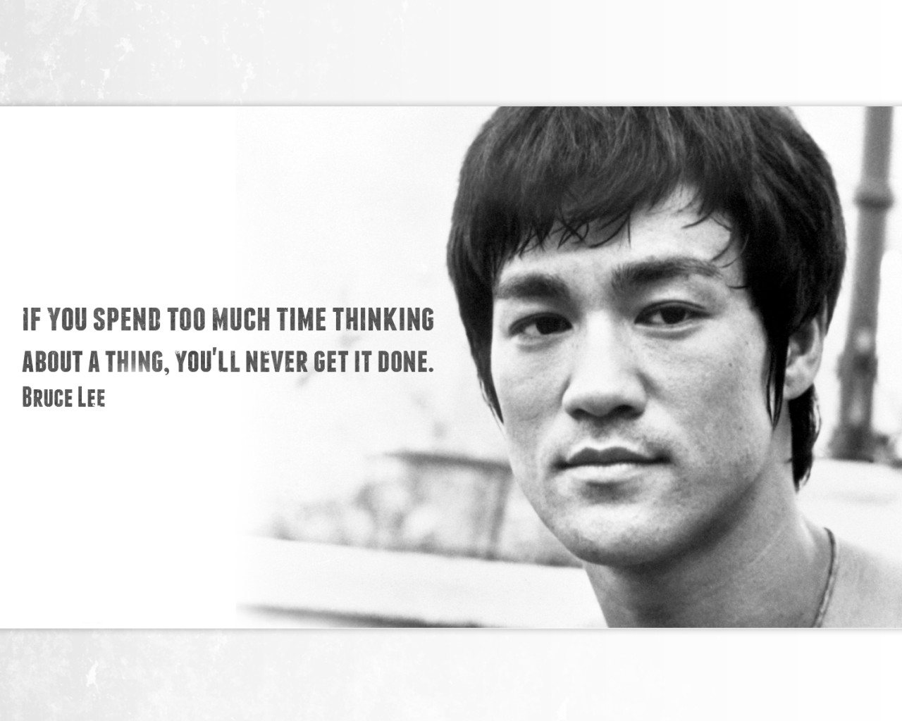 Bruce Lee Quotes Wallpapers