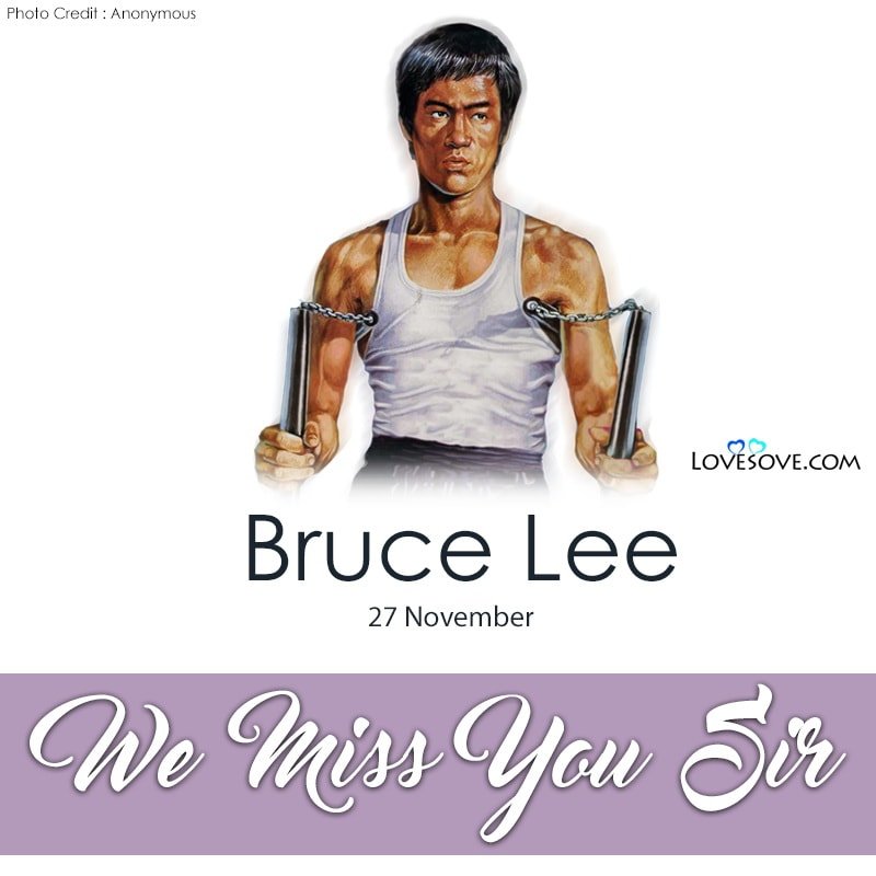 Bruce Lee Quotes Wallpapers