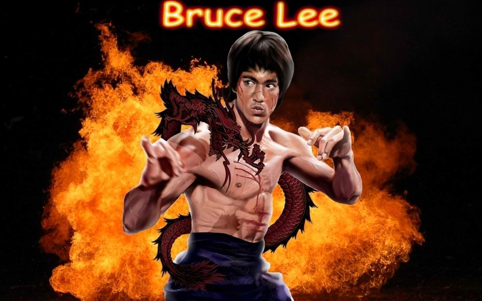 Bruce Lee Wallpapers