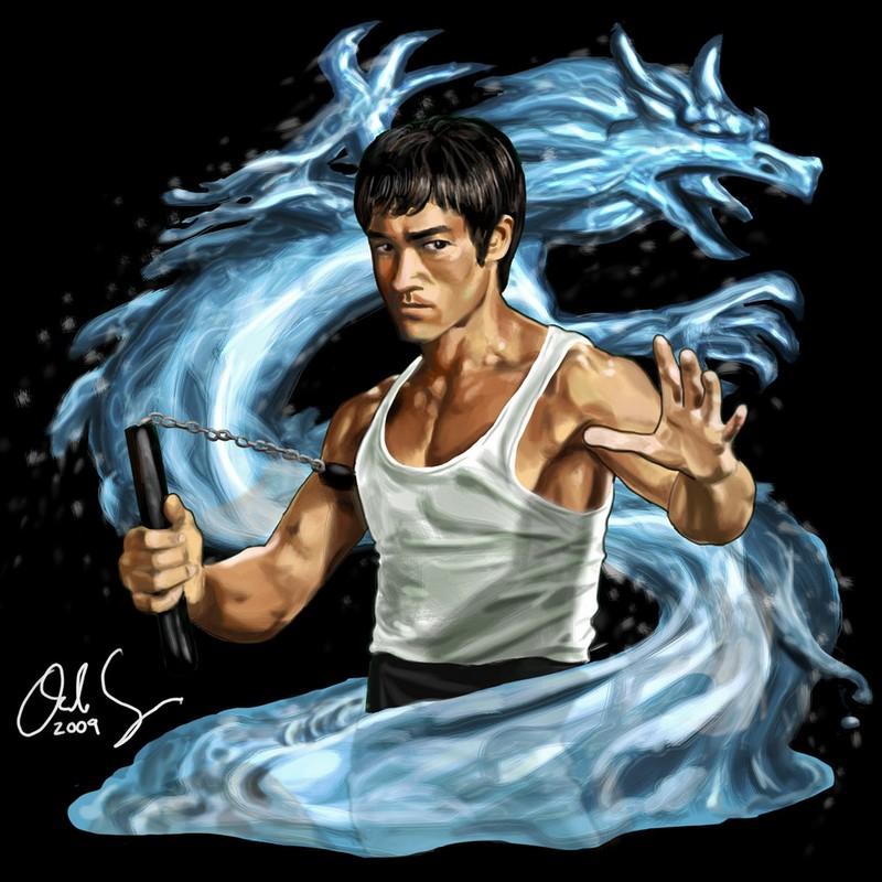 Bruce Lee Wallpapers