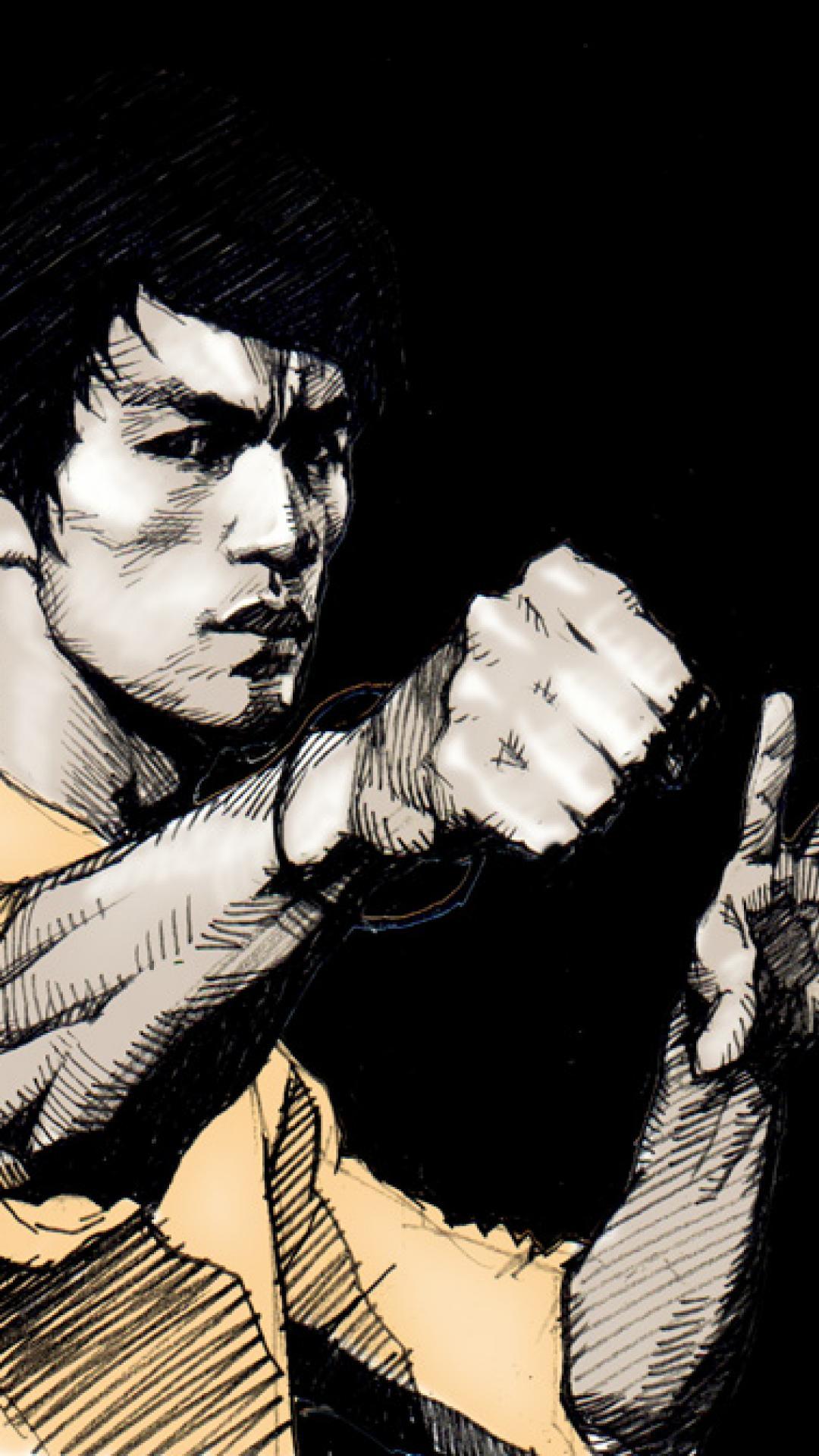 Bruce Lee Wallpapers