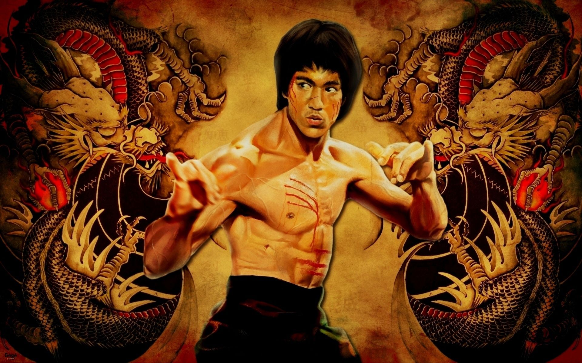 Bruce Lee Wallpapers