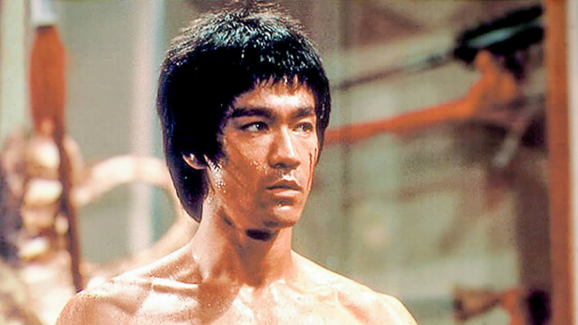 Bruce Lee Warrior Tv Show Wallpapers